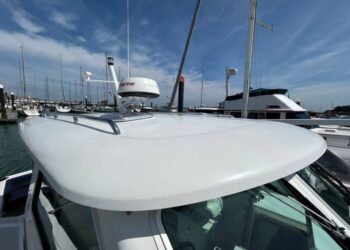 Back Cove 29, SEA OTTER II 23