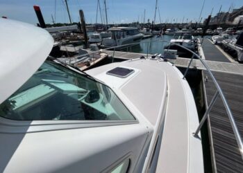 Back Cove 29, SEA OTTER II 24