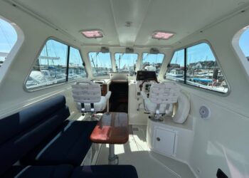 Back Cove 29, SEA OTTER II 26