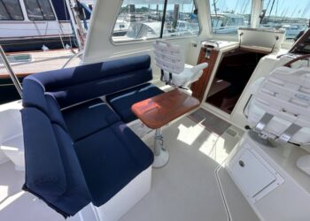 Back Cove 29, SEA OTTER II 27
