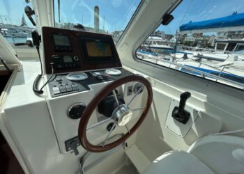 Back Cove 29, SEA OTTER II 28