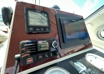 Back Cove 29, SEA OTTER II 29