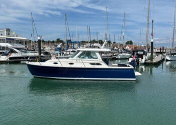Back Cove 29, SEA OTTER II 3
