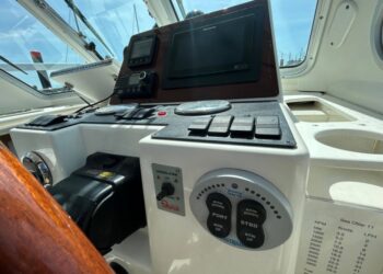 Back Cove 29, SEA OTTER II 30