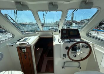 Back Cove 29, SEA OTTER II 31