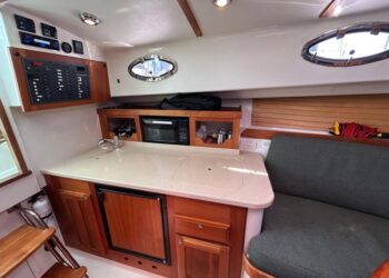 Back Cove 29, SEA OTTER II 34