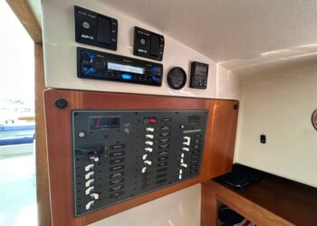 Back Cove 29, SEA OTTER II 35