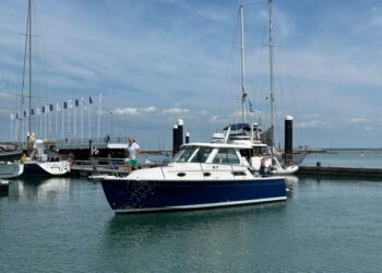Back Cove 29, SEA OTTER II 4