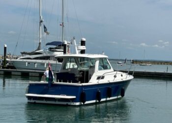 Back Cove 29, SEA OTTER II 5