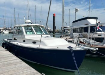 Back Cove 29, SEA OTTER II 6