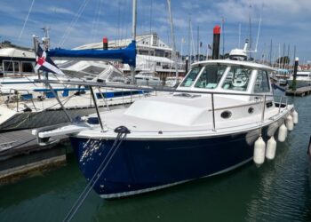 Back Cove 29, SEA OTTER II 7