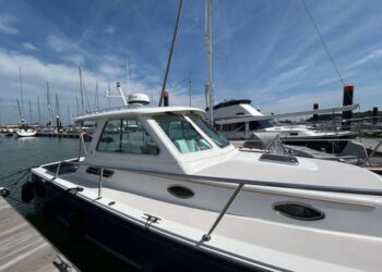 Back Cove 29, SEA OTTER II 8