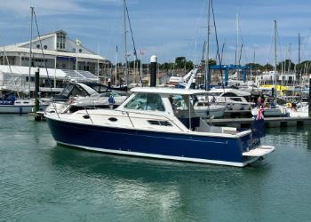 Back Cove 29, SEA OTTER II, Back Cove Yachts, Back Cove 29  