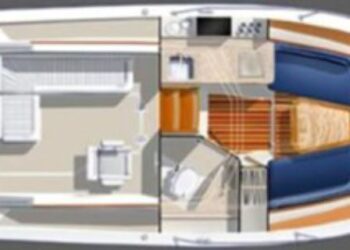 Back Cove 29, SEA OTTER II Layout 1