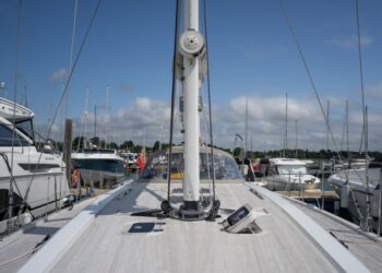 Grand Soleil 50, TRUE COLOURS 13