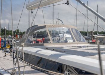 Grand Soleil 50, TRUE COLOURS 15