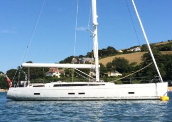 Grand Soleil 50, TRUE COLOURS 2