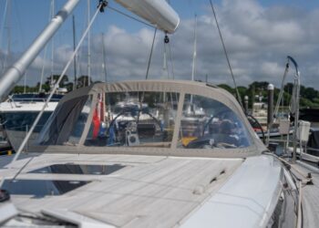 Grand Soleil 50, TRUE COLOURS 20