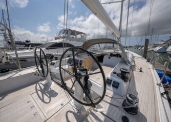Grand Soleil 50, TRUE COLOURS 28