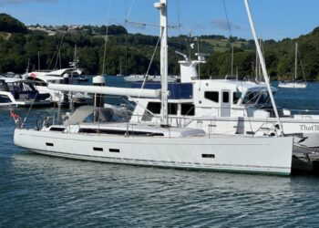 Grand Soleil 50, TRUE COLOURS 3