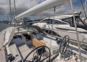 Grand Soleil 50, TRUE COLOURS 30
