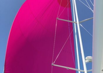 Grand Soleil 50, TRUE COLOURS 44