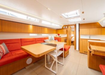 Grand Soleil 50, TRUE COLOURS 55