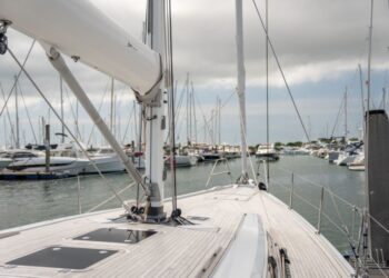 Grand Soleil 50, TRUE COLOURS 8