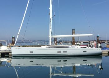 Grand Soleil 50, TRUE COLOURS, Cantiere del Pardo, Grand Soleil 50