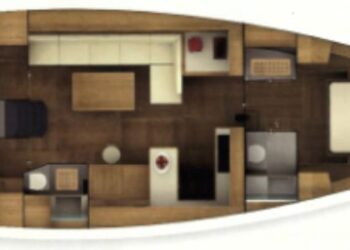 Grand Soleil 50, TRUE COLOURS Layout 1