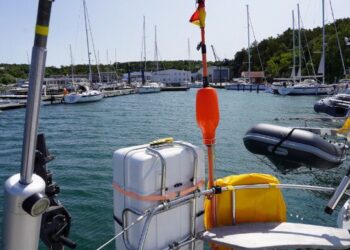 Hallberg-Rassy 48MkII, BLUE 14