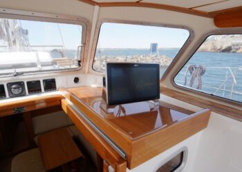 Hallberg-Rassy 48MkII, BLUE 18