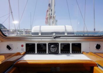 Hallberg-Rassy 48MkII, BLUE 19