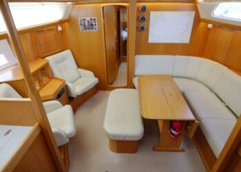 Hallberg-Rassy 48MkII, BLUE 22