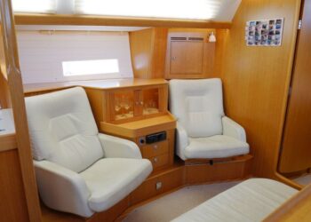 Hallberg-Rassy 48MkII, BLUE 23