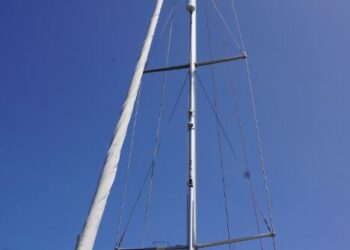 Hallberg-Rassy 48MkII, BLUE 3