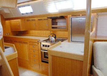 Hallberg-Rassy 48MkII, BLUE 36