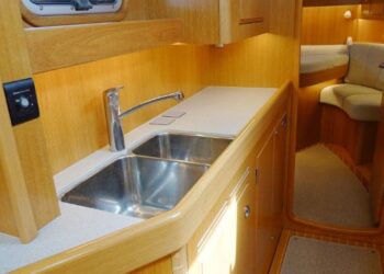 Hallberg-Rassy 48MkII, BLUE 39