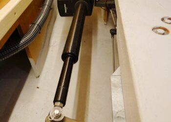 Hallberg-Rassy 48MkII, BLUE 53