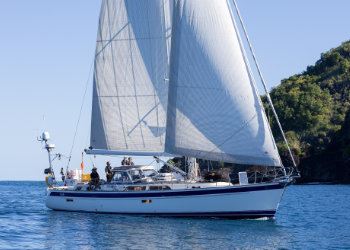 Hallberg-Rassy 48MkII, BLUE