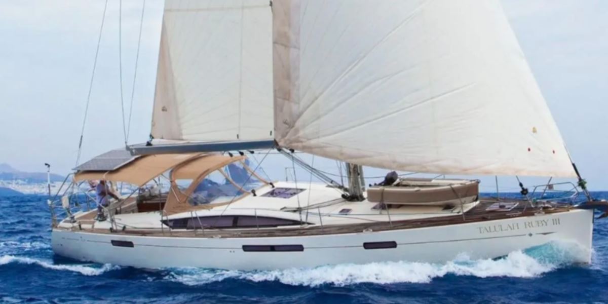 Jeanneau 57, TALULAH RUBY III 1 Main