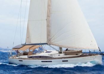 Jeanneau 57, TALULAH RUBY III