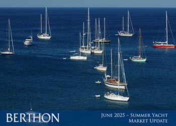 June 2025 – Summer Yacht Market Update