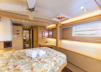Lagoon 560, CASCADIA 2 13