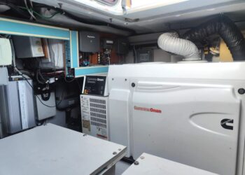 Lagoon 560, CASCADIA 2 16