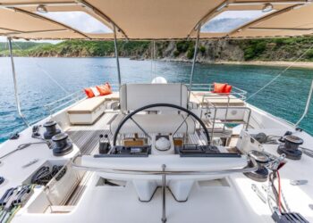 Lagoon 560, CASCADIA 2 6