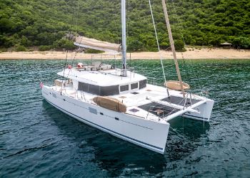 Lagoon 560, CASCADIA 2