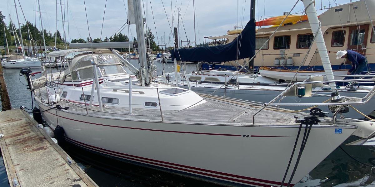 Najad 380, LIR 1 Main