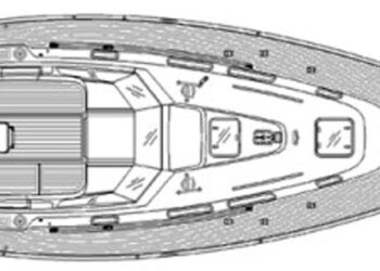 Najad 380, LIR Layout 2