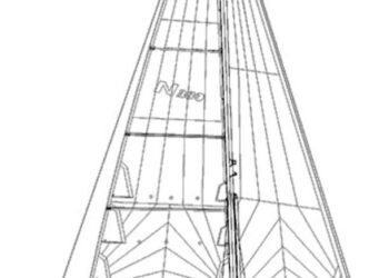 Najad 380, LIR Layout 3